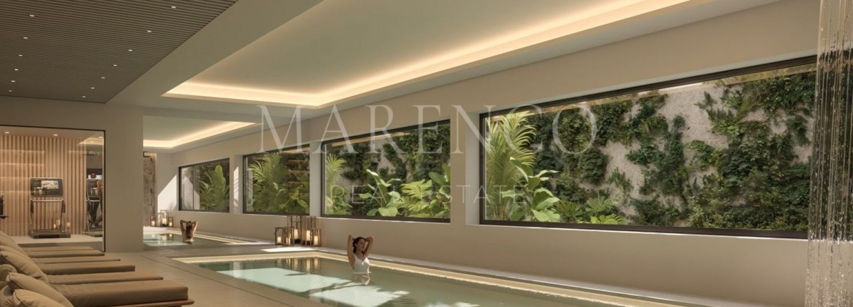 Duplex-Wohnung  in Marbella, Marbella