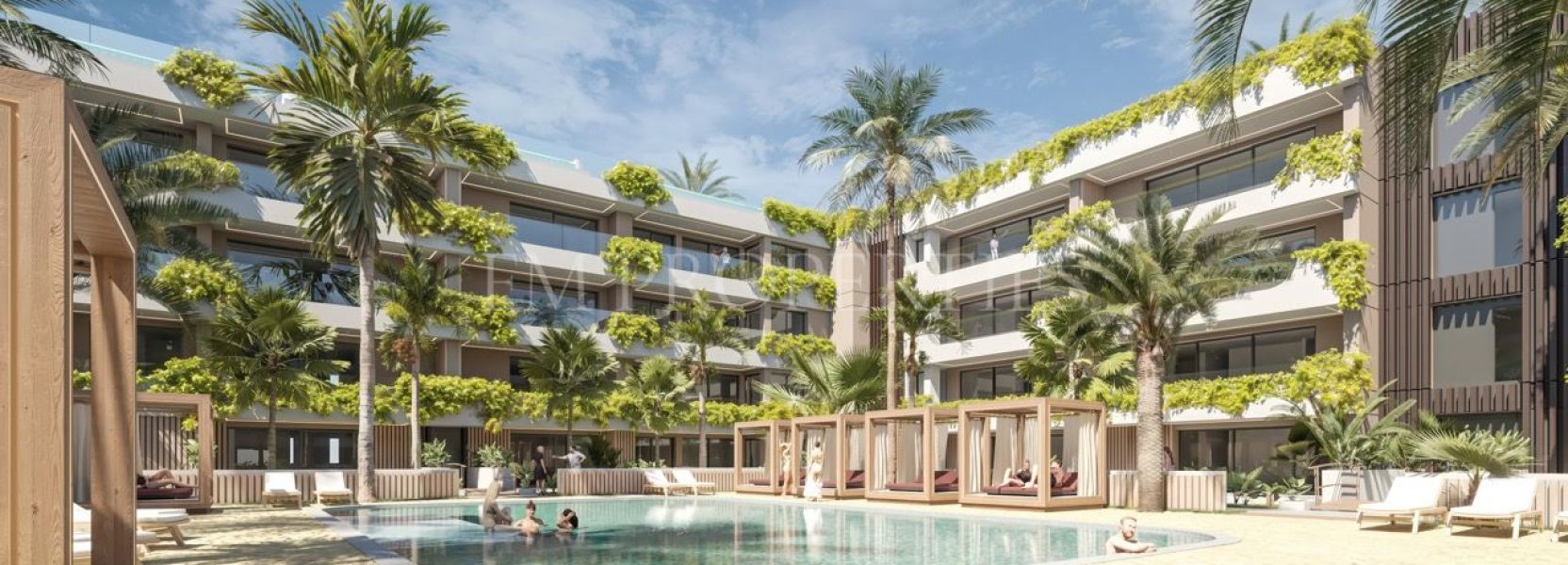 Duplex  in Marbella, Marbella