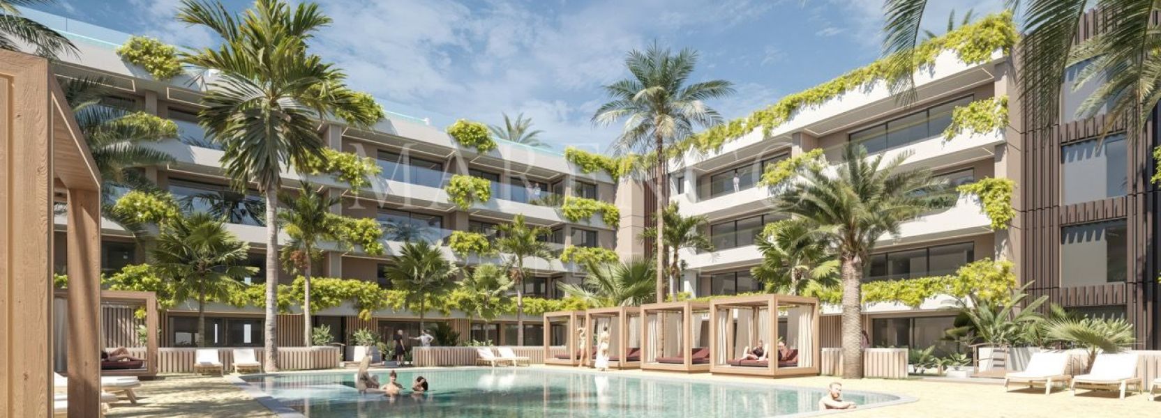 Duplex-Wohnung  in Marbella, Marbella