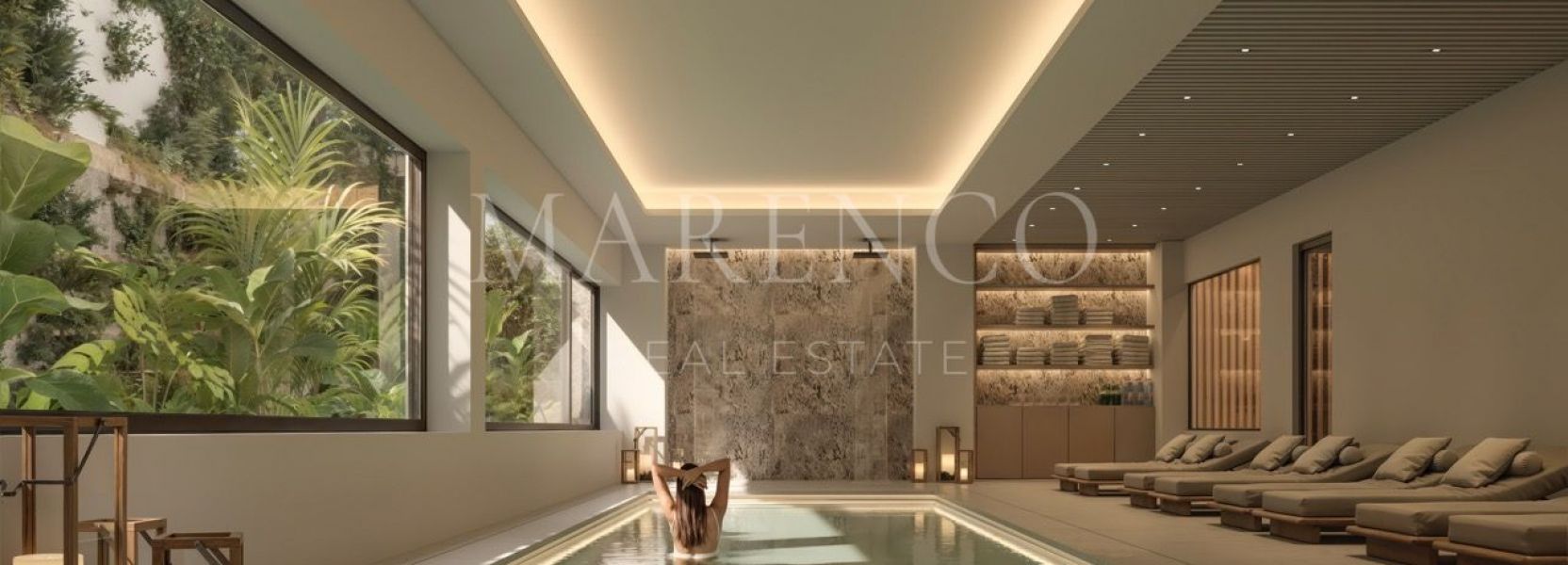 Duplex-Wohnung  in Marbella, Marbella