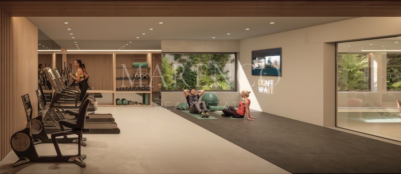 Duplex-Wohnung  in Marbella, Marbella