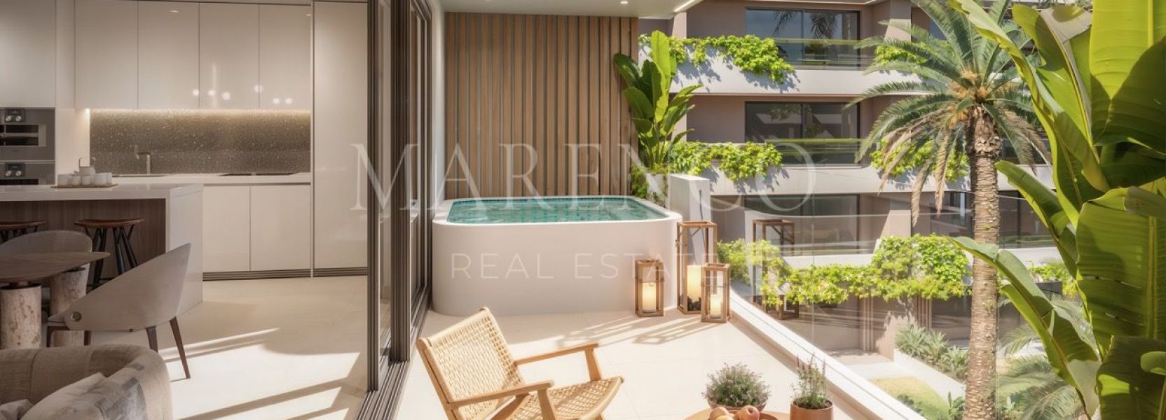 Duplex-Wohnung  in Marbella, Marbella