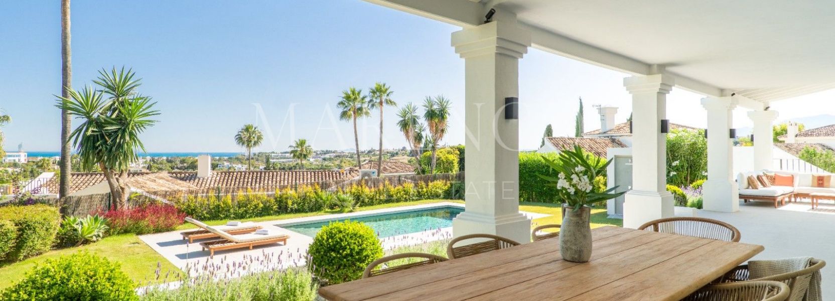 Villa in Nueva Andalucia, Marbella