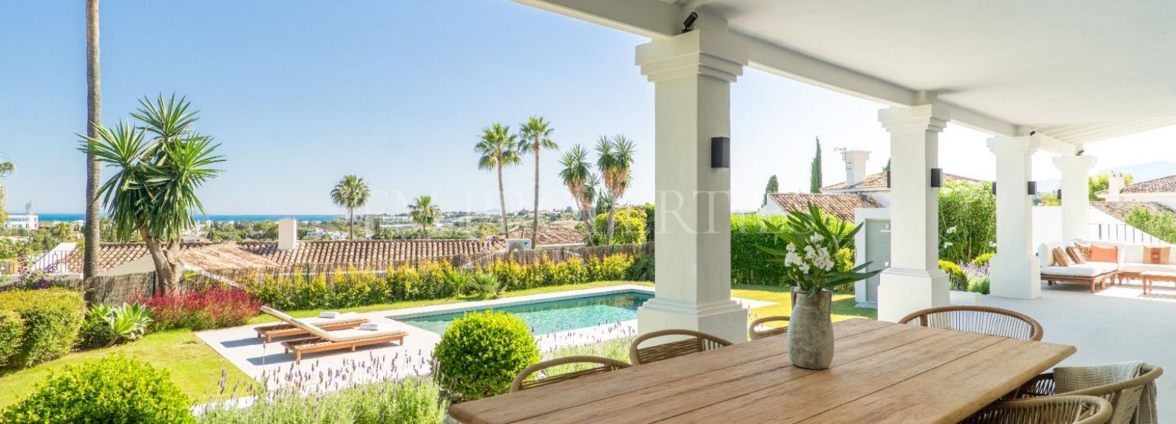 Villa  in Nueva Andalucia, Marbella
