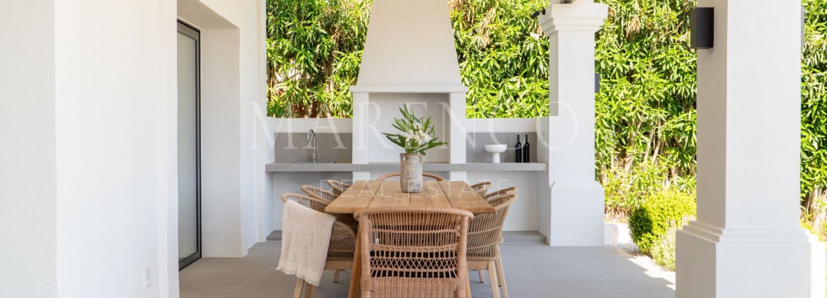 Villa in Nueva Andalucia, Marbella