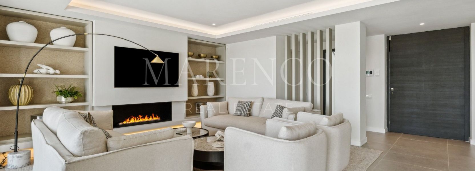 Villa in Nueva Andalucia, Marbella