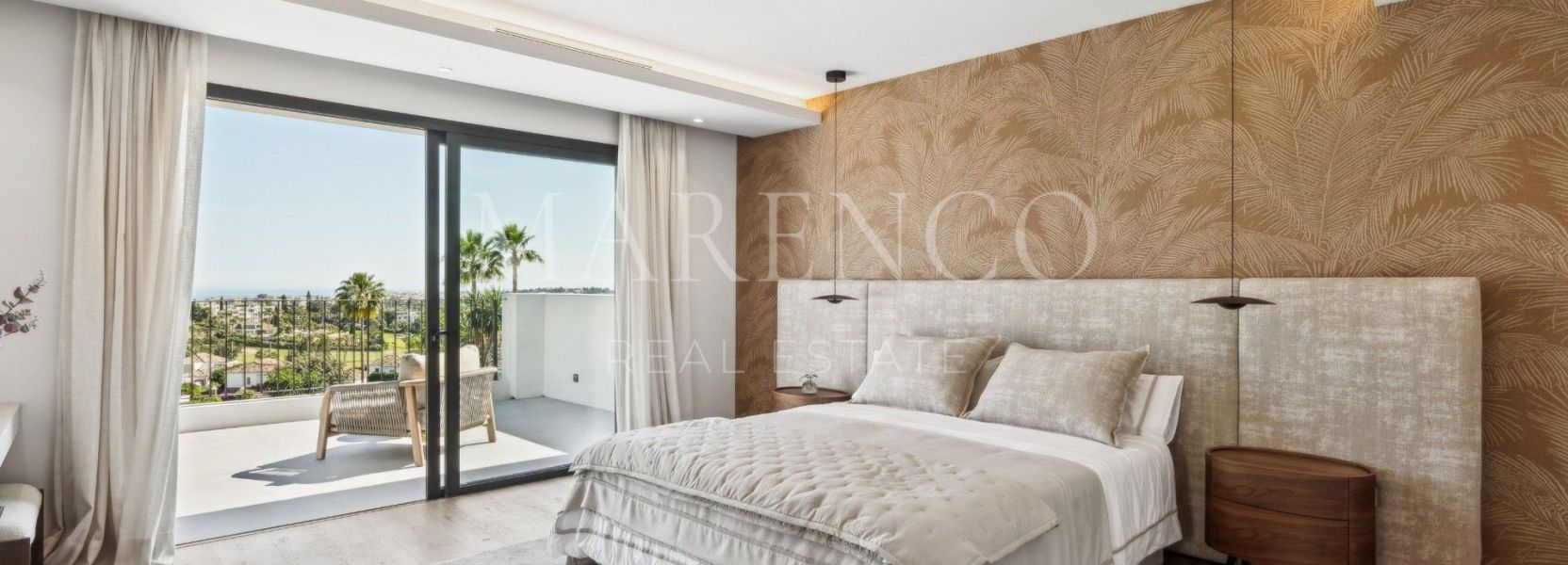 Villa in Nueva Andalucia, Marbella