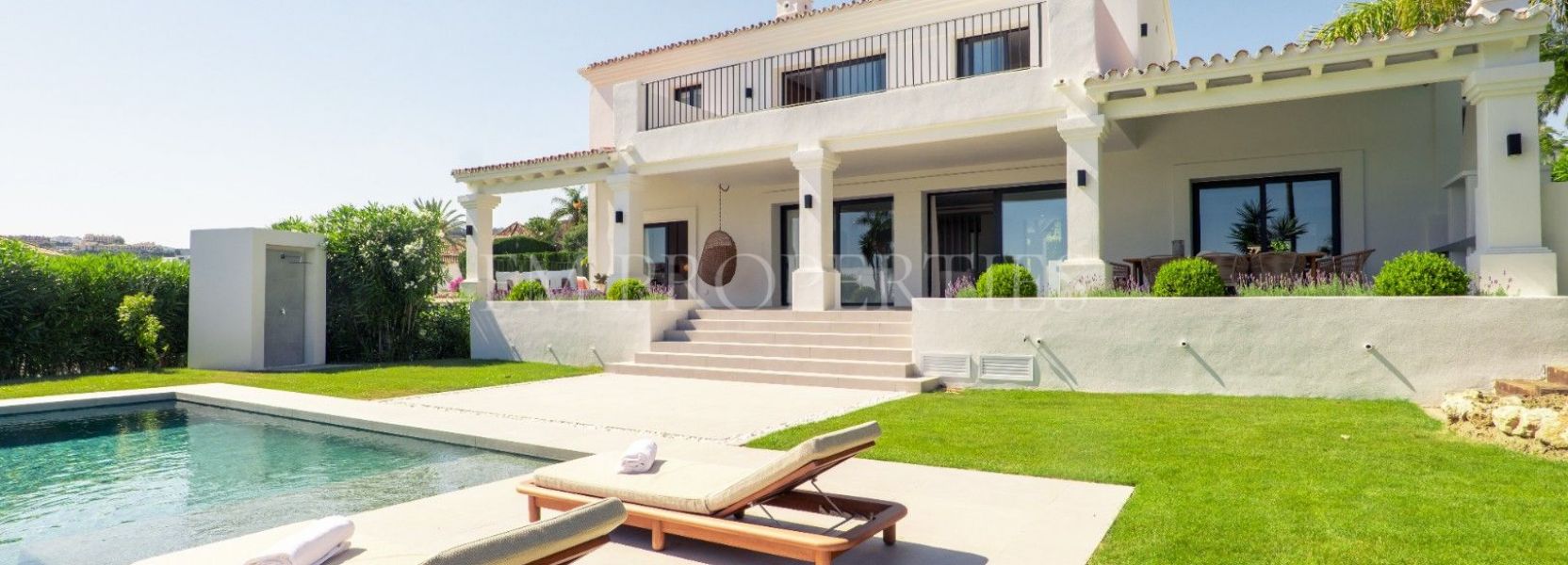 Villa  in Nueva Andalucia, Marbella