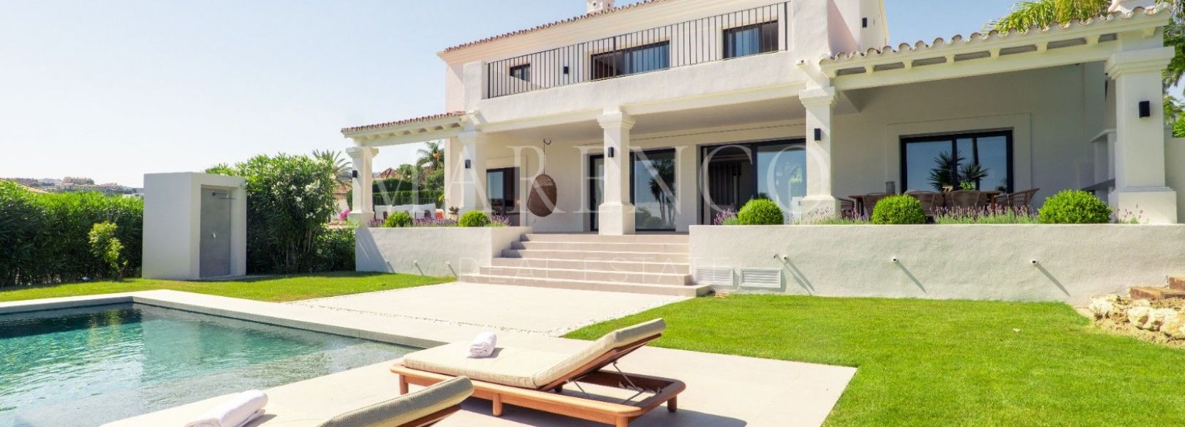 Villa in Nueva Andalucia, Marbella