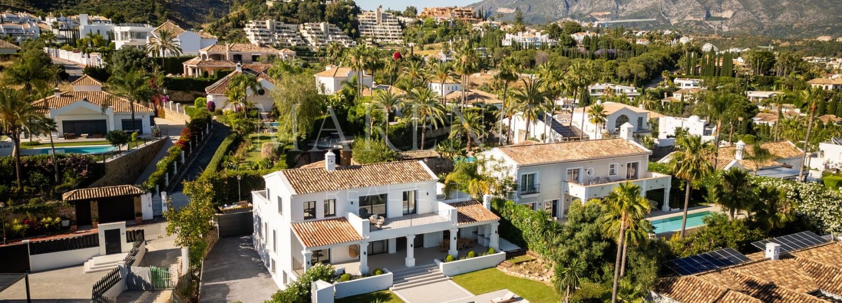 Villa in Nueva Andalucia, Marbella