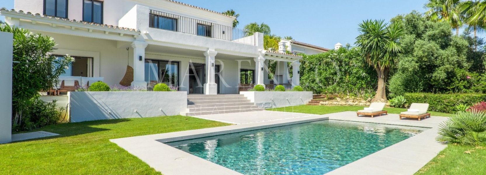 Villa in Nueva Andalucia, Marbella