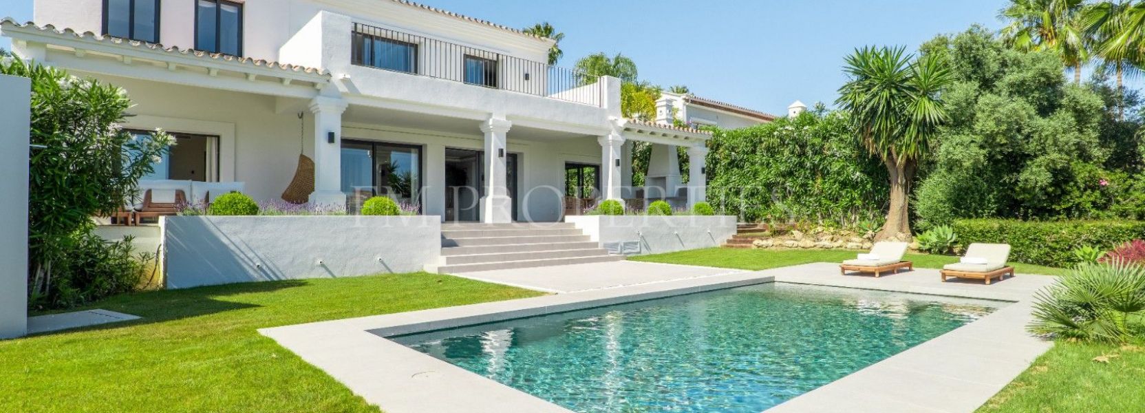 Villa  in Nueva Andalucia, Marbella