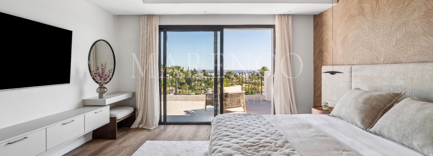 Villa in Nueva Andalucia, Marbella