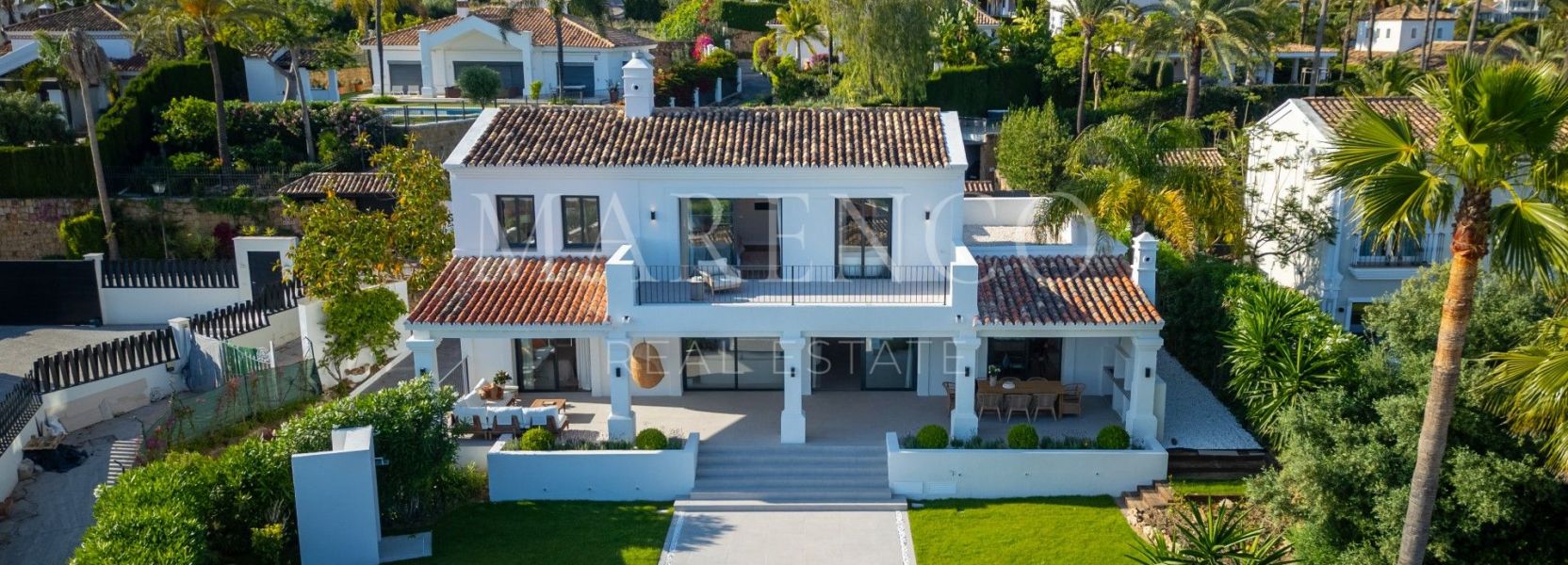 Villa in Nueva Andalucia, Marbella