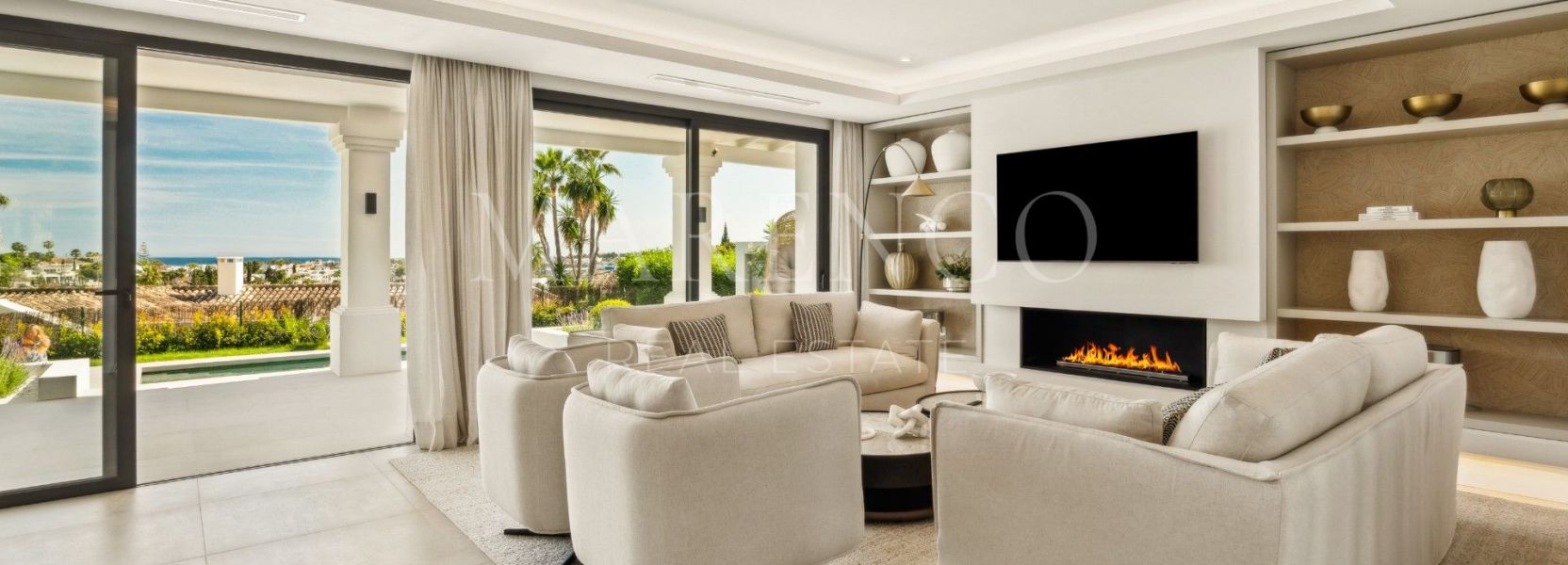 Villa in Nueva Andalucia, Marbella