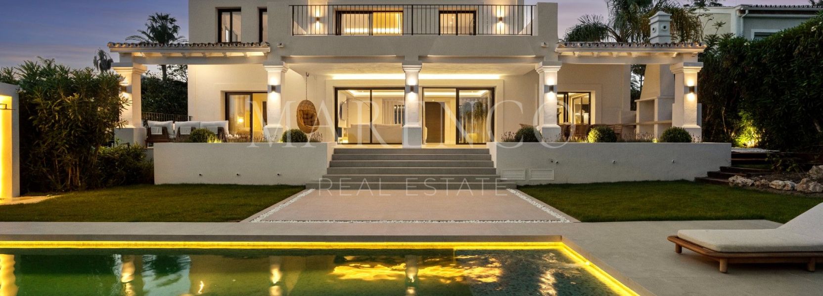 Villa in Nueva Andalucia, Marbella