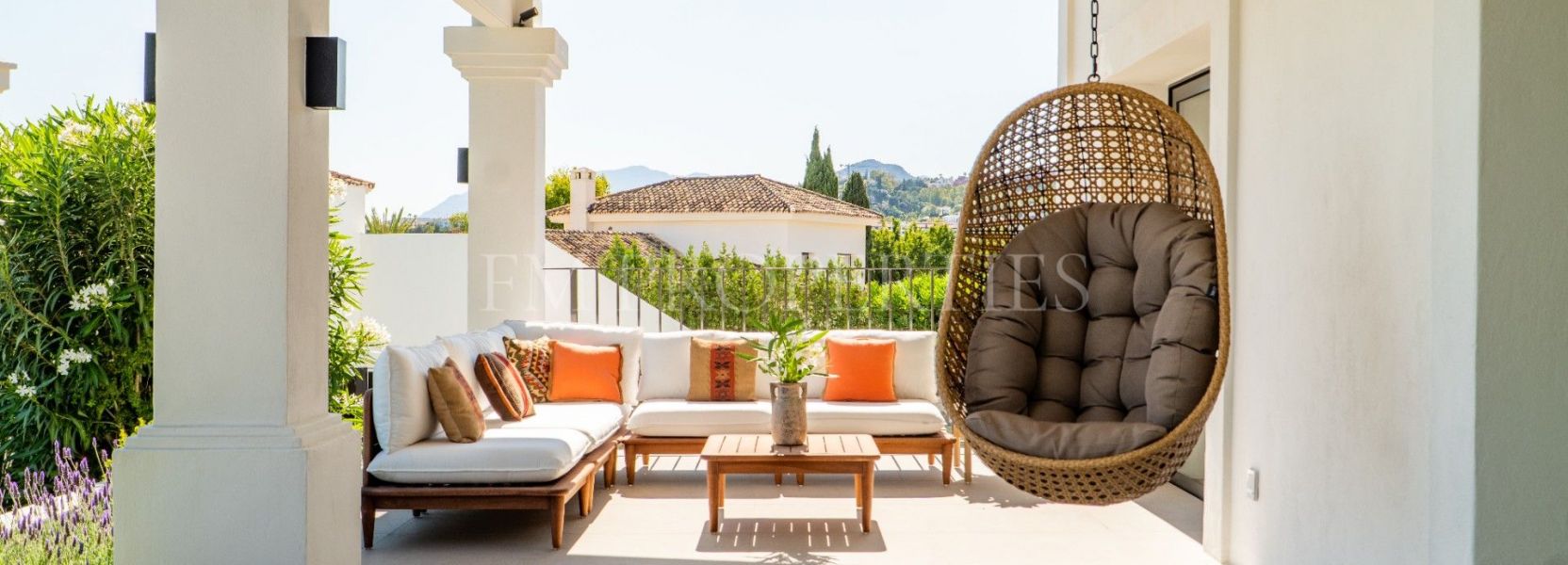 Villa  in Nueva Andalucia, Marbella