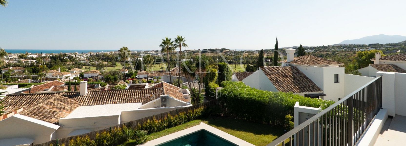 Villa in Nueva Andalucia, Marbella