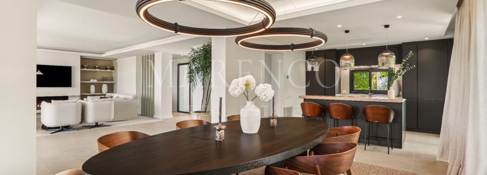 Villa in Nueva Andalucia, Marbella