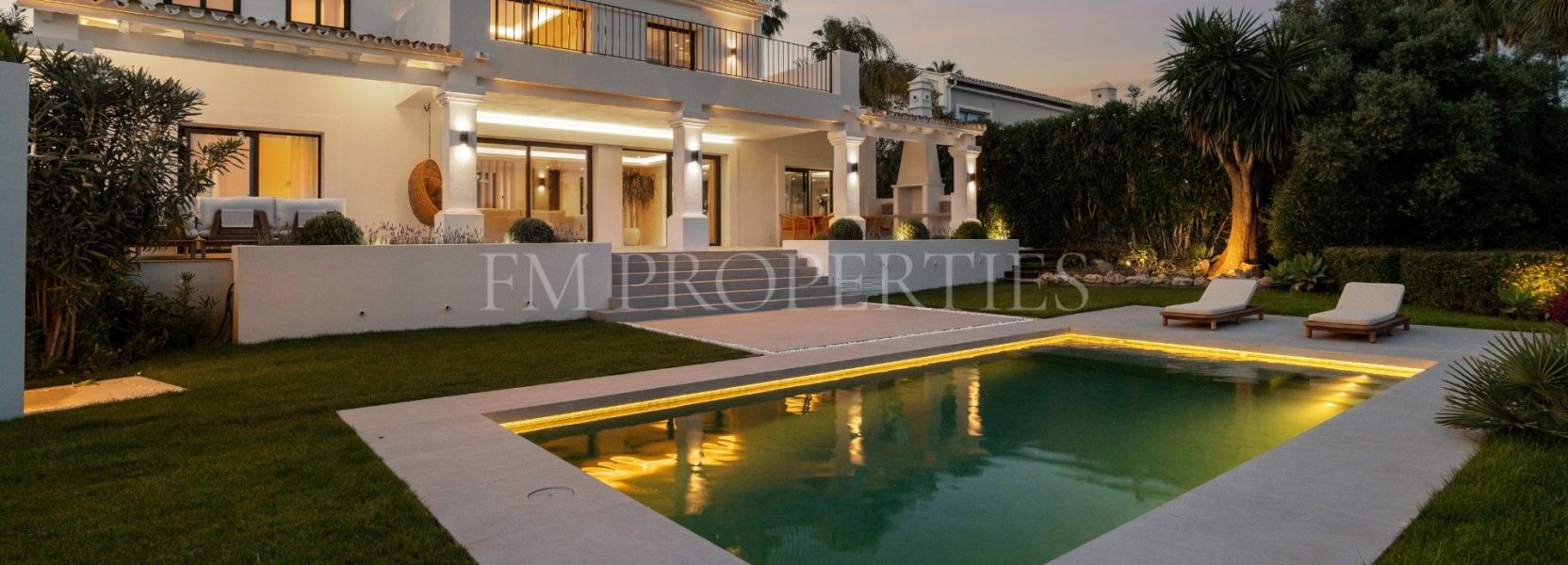 Villa  in Nueva Andalucia, Marbella