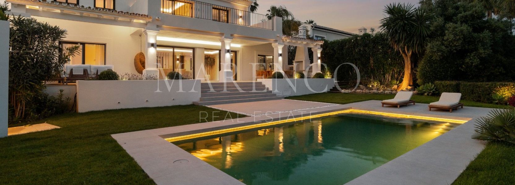 Villa in Nueva Andalucia, Marbella