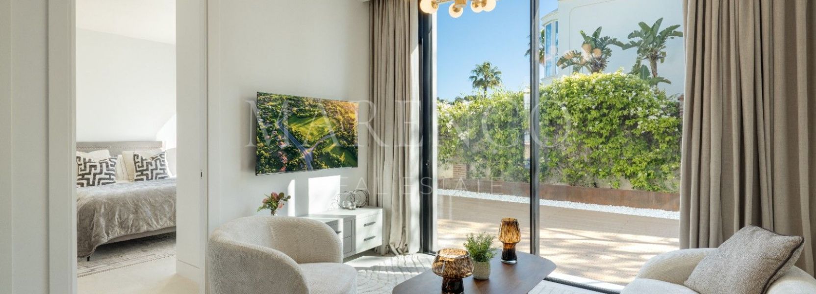 Villa  à Monte Halcones, Benahavis