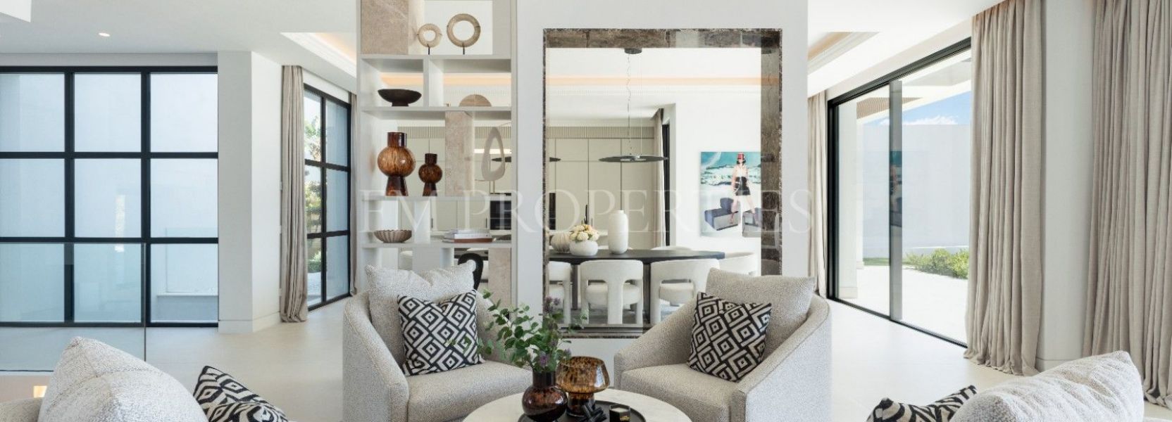 Villa  in Monte Halcones, Benahavis