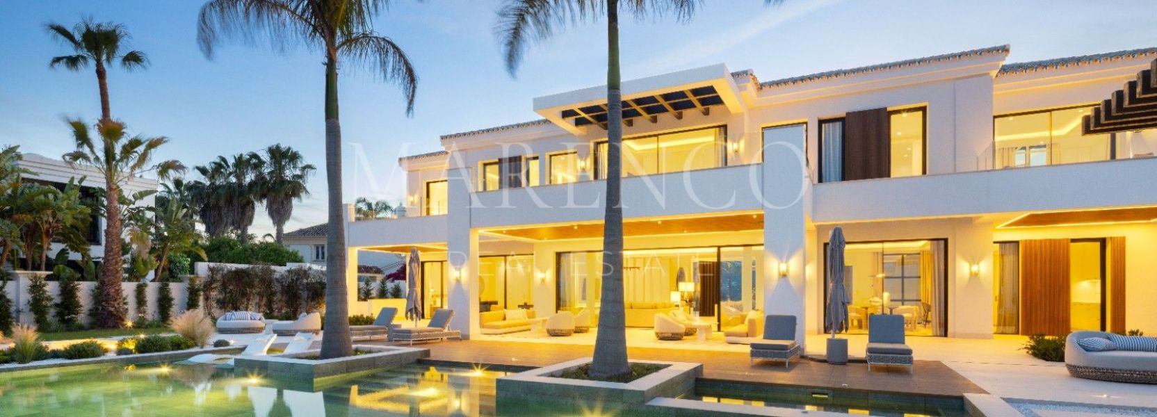 Villa  à Monte Halcones, Benahavis