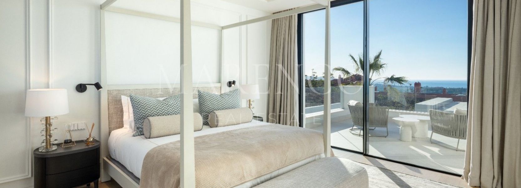 Villa  à Monte Halcones, Benahavis