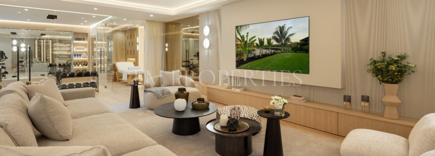 Villa  in Monte Halcones, Benahavis