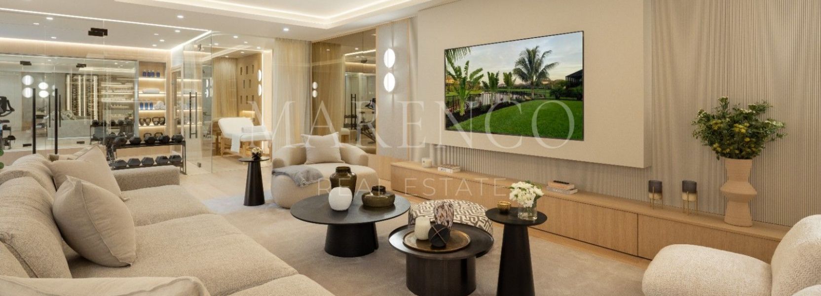 Villa  à Monte Halcones, Benahavis