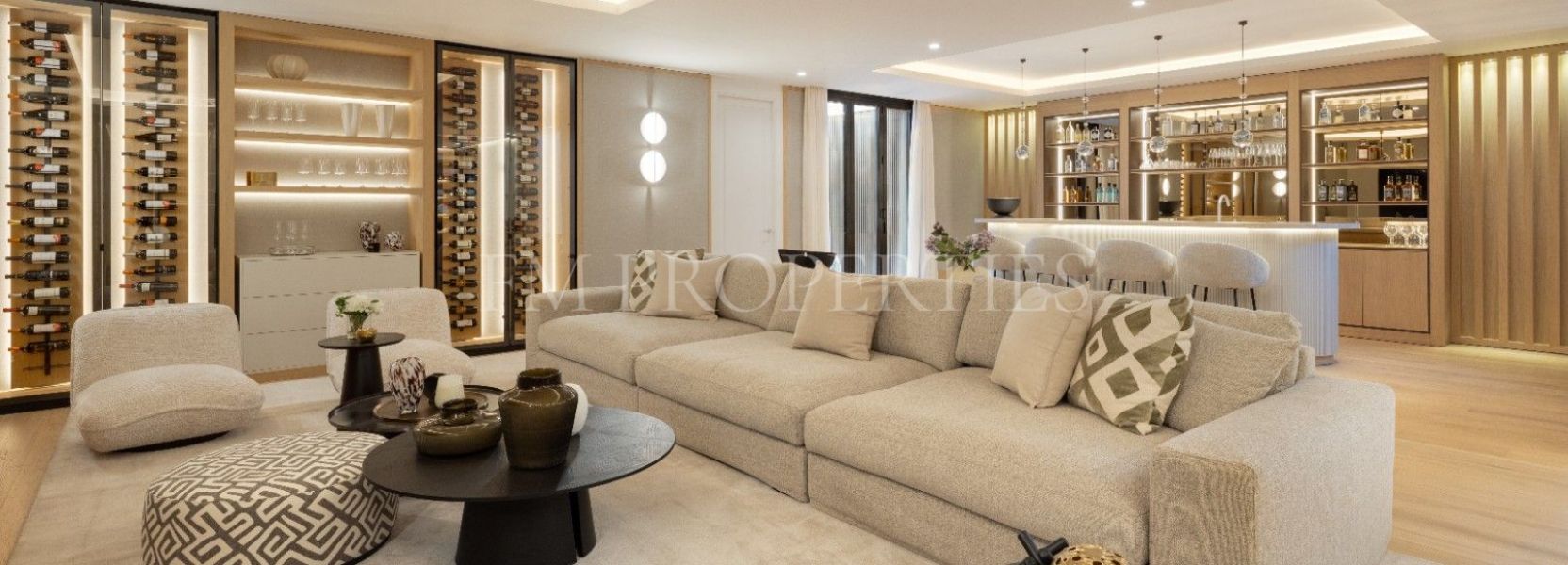 Villa  in Monte Halcones, Benahavis