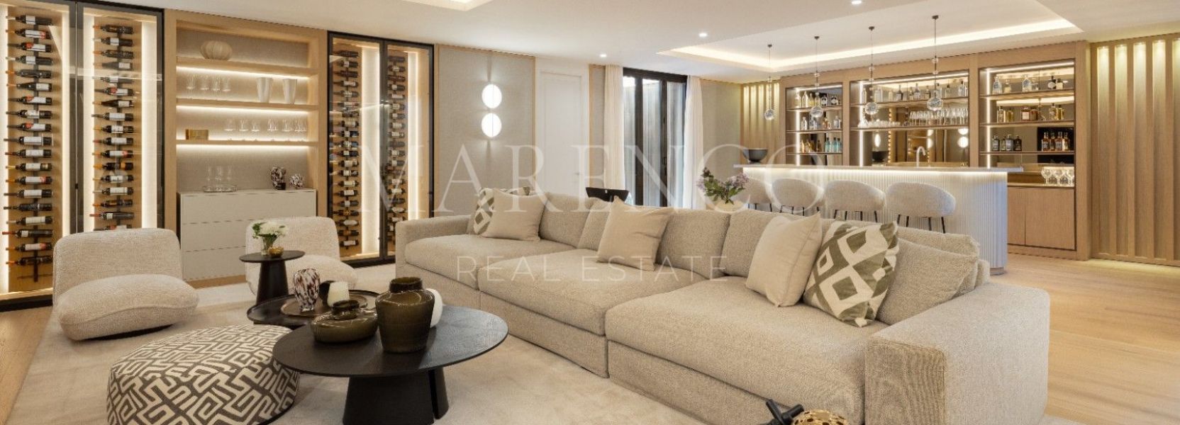 Villa  à Monte Halcones, Benahavis