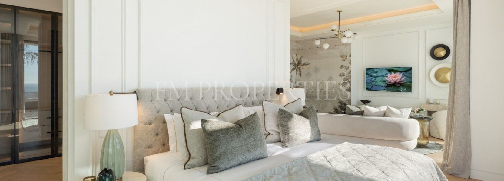 Villa  in Monte Halcones, Benahavis