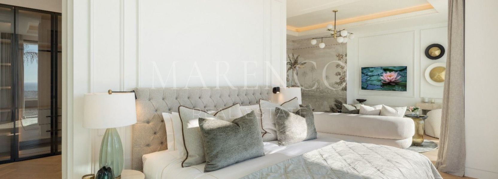 Villa  à Monte Halcones, Benahavis