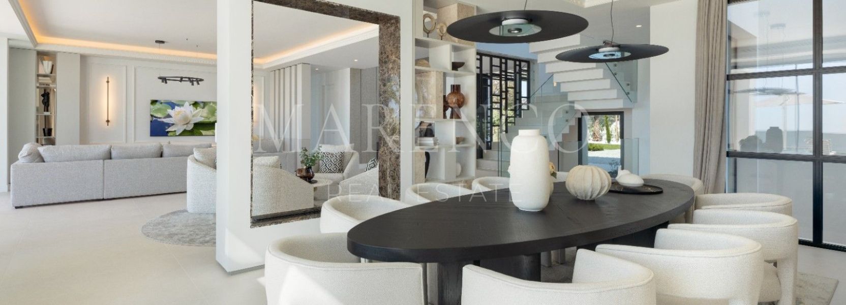 Villa  à Monte Halcones, Benahavis