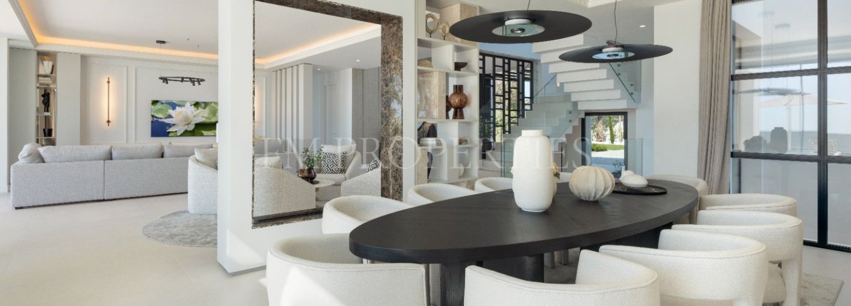 Villa  in Monte Halcones, Benahavis