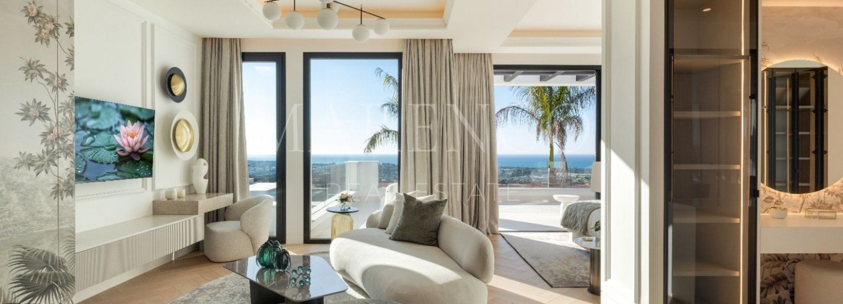 Villa  à Monte Halcones, Benahavis