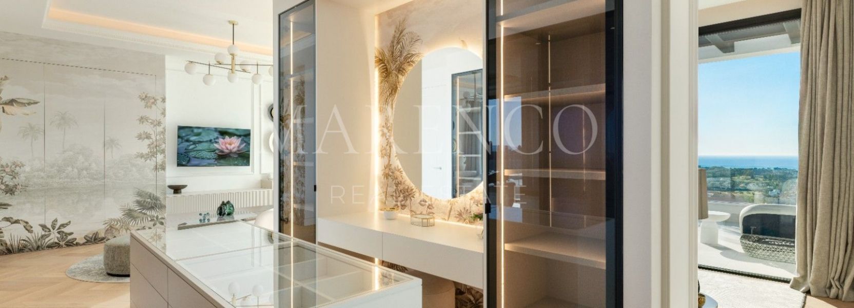 Villa  à Monte Halcones, Benahavis