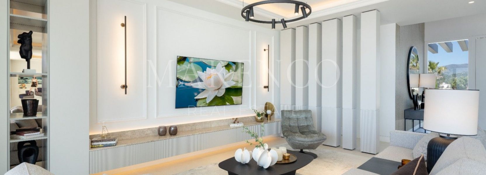 Villa  à Monte Halcones, Benahavis