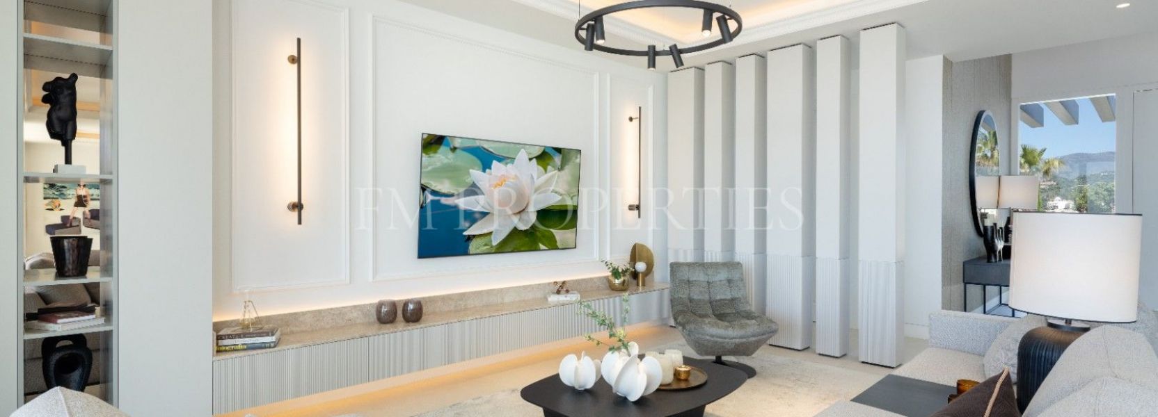 Villa  in Monte Halcones, Benahavis