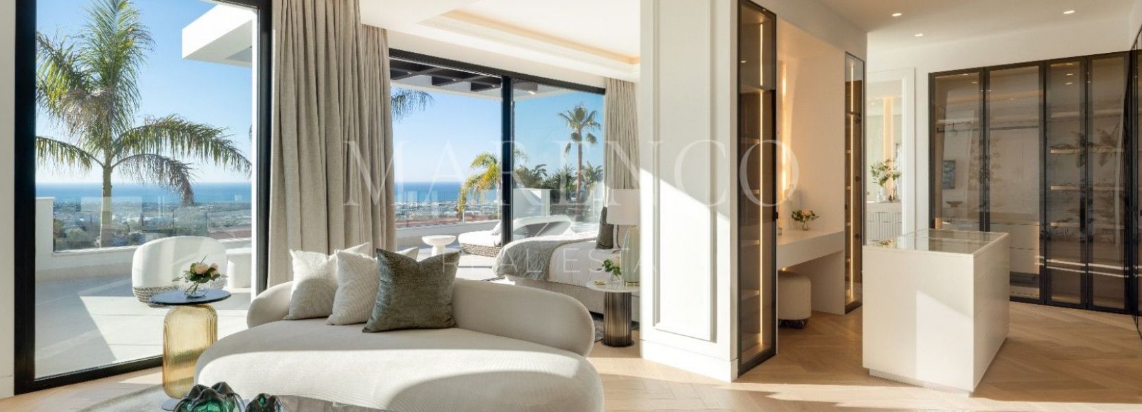 Villa  à Monte Halcones, Benahavis