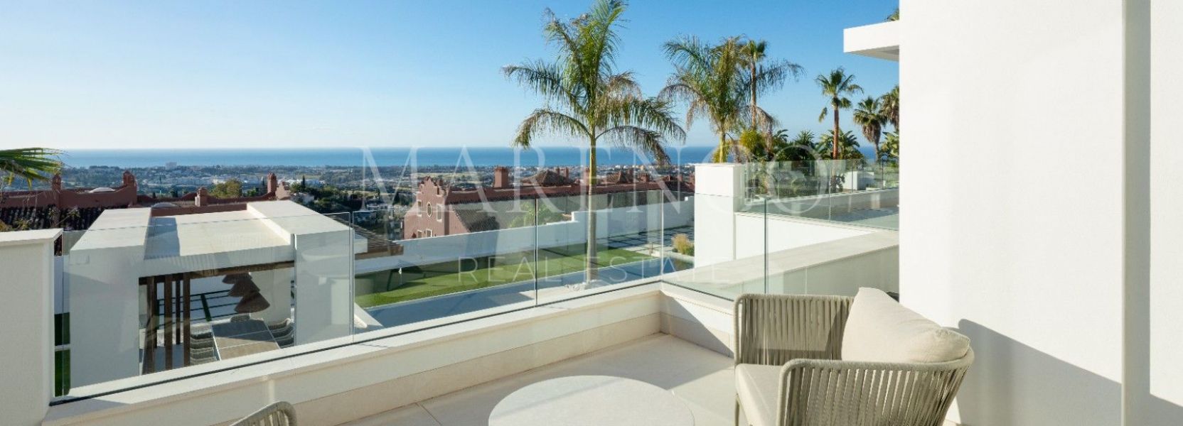 Villa  à Monte Halcones, Benahavis