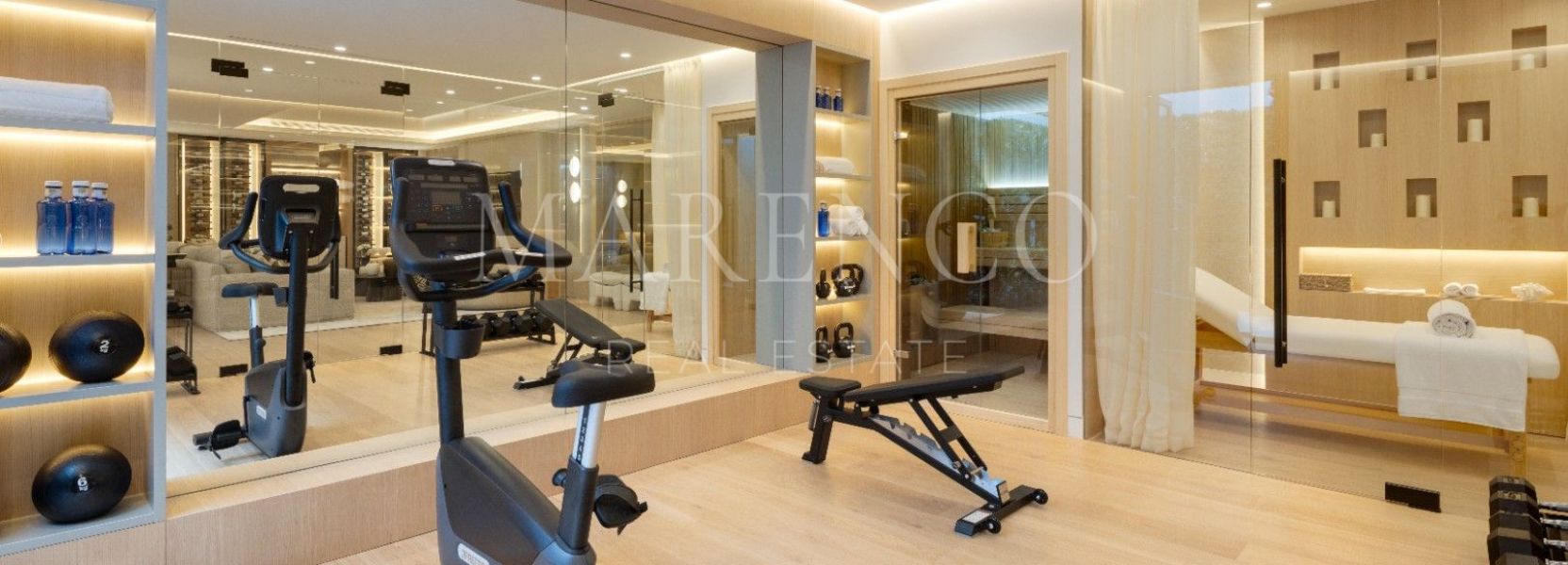 Villa  à Monte Halcones, Benahavis