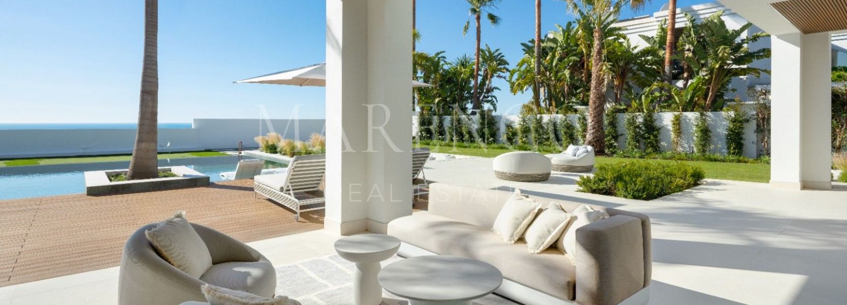 Villa  à Monte Halcones, Benahavis