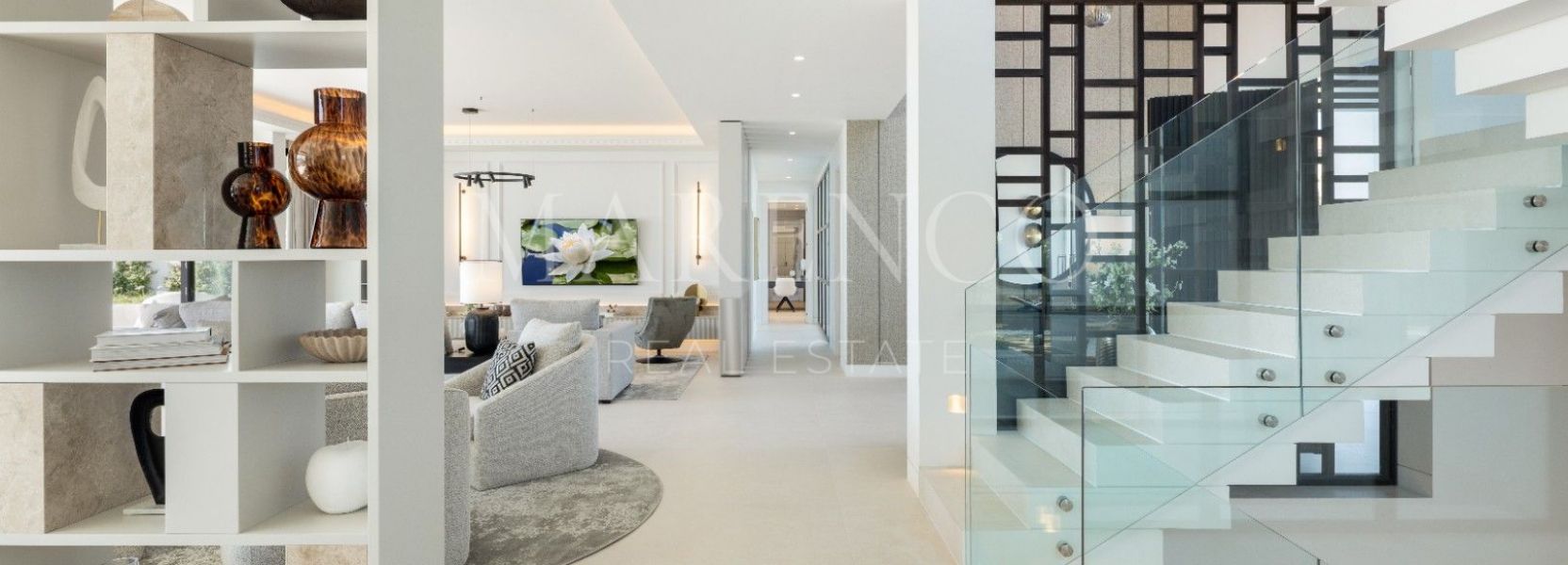 Villa  à Monte Halcones, Benahavis