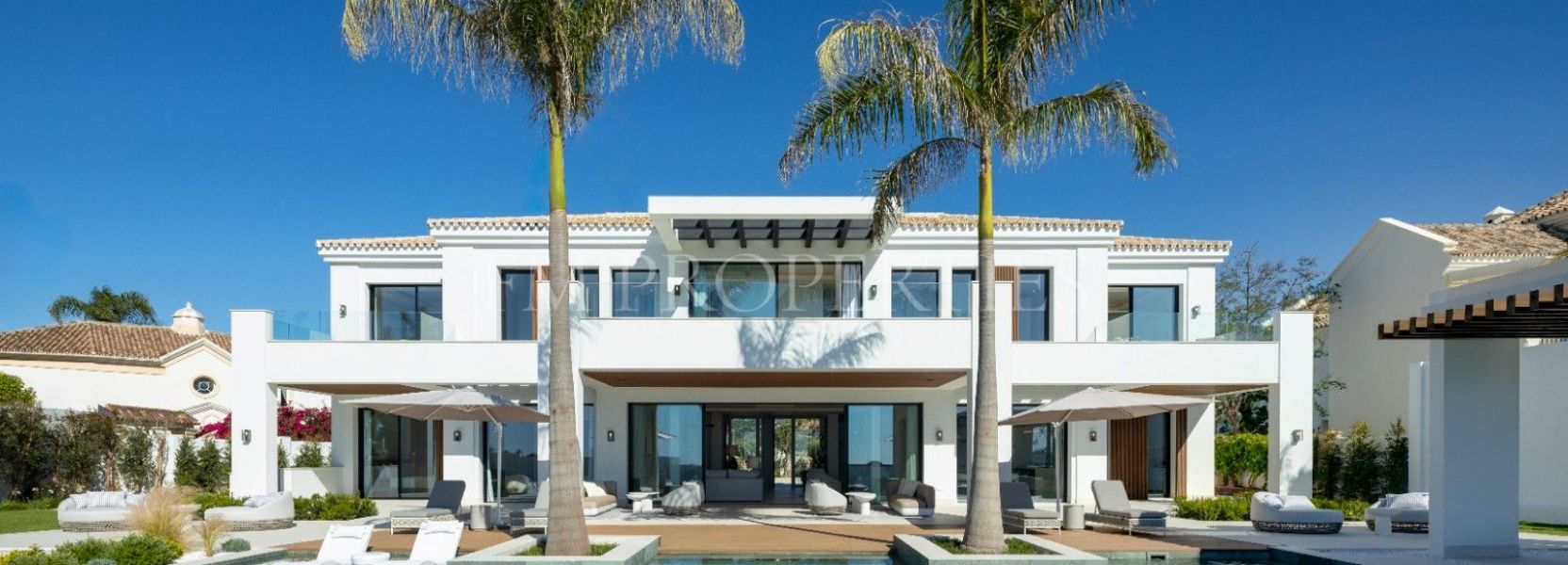 Villa  in Monte Halcones, Benahavis
