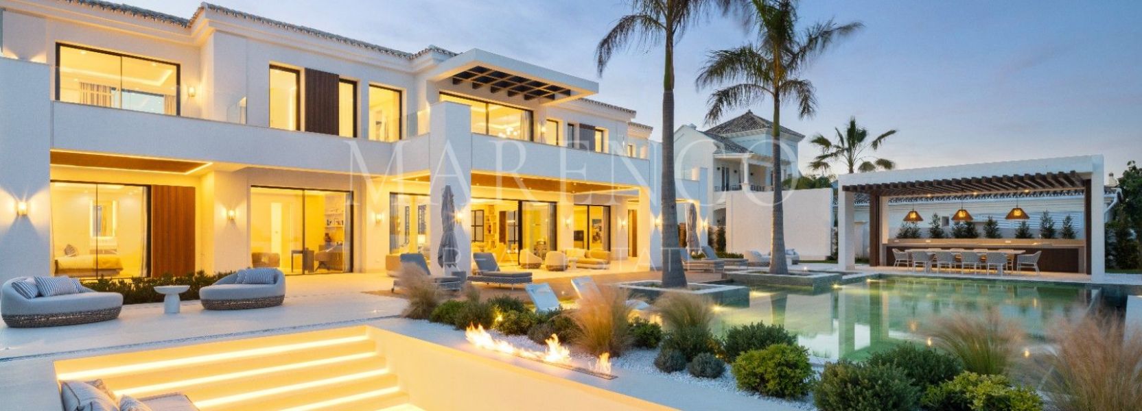 Villa  à Monte Halcones, Benahavis