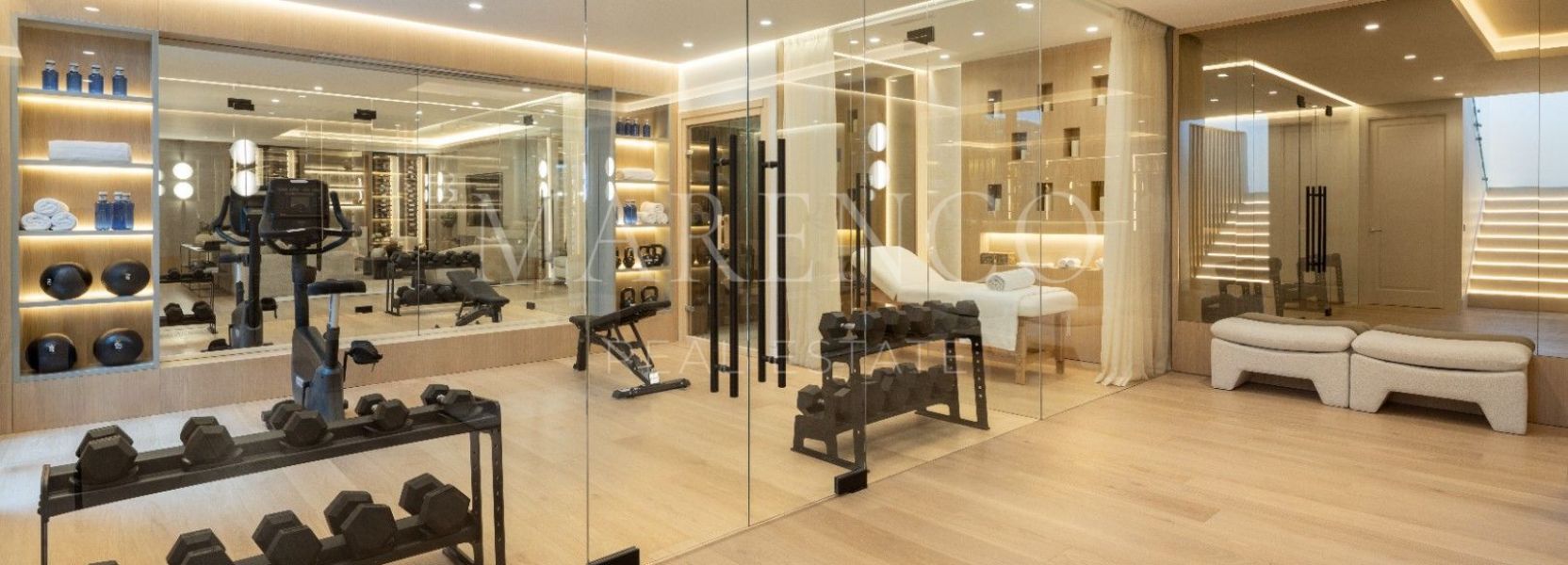 Villa  à Monte Halcones, Benahavis