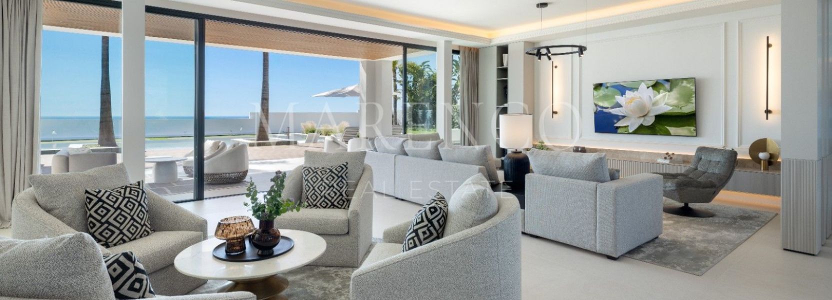 Villa  à Monte Halcones, Benahavis